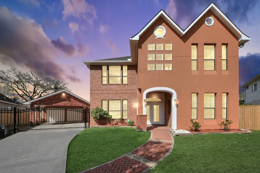 9803 Sage Lee Drive, Houston, TX 77089 - #3