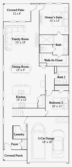 9210 Robin Sound Court, Baytown, TX 77521 - #2