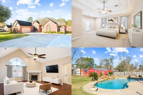 603 Douglas Fir Drive, Magnolia, TX 77354