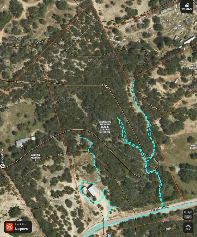 1833 W Broad Oak Drive Drive, Bandera, TX 78003 - #3