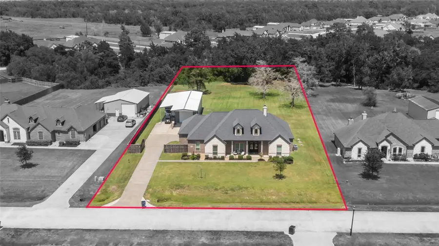 6726 Mulberry Bayou Drive, Baytown, TX 77523 - #2