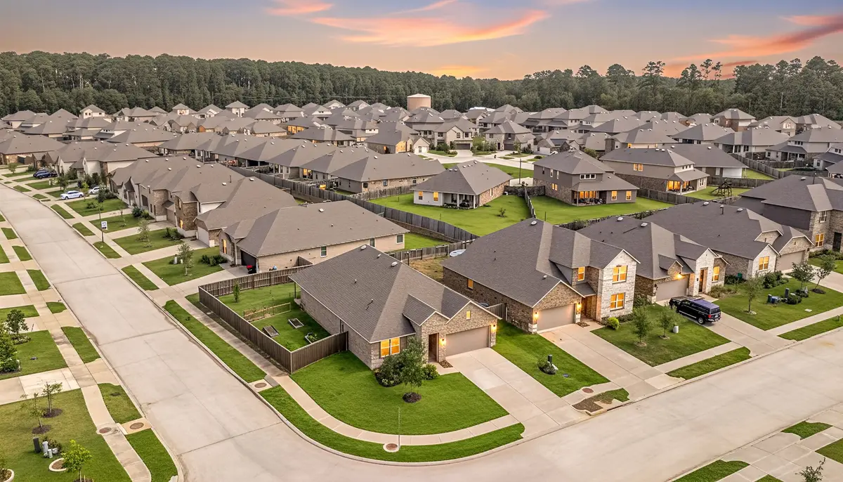 907 Youth Water Road, Montgomery, TX 77316 - Image #1