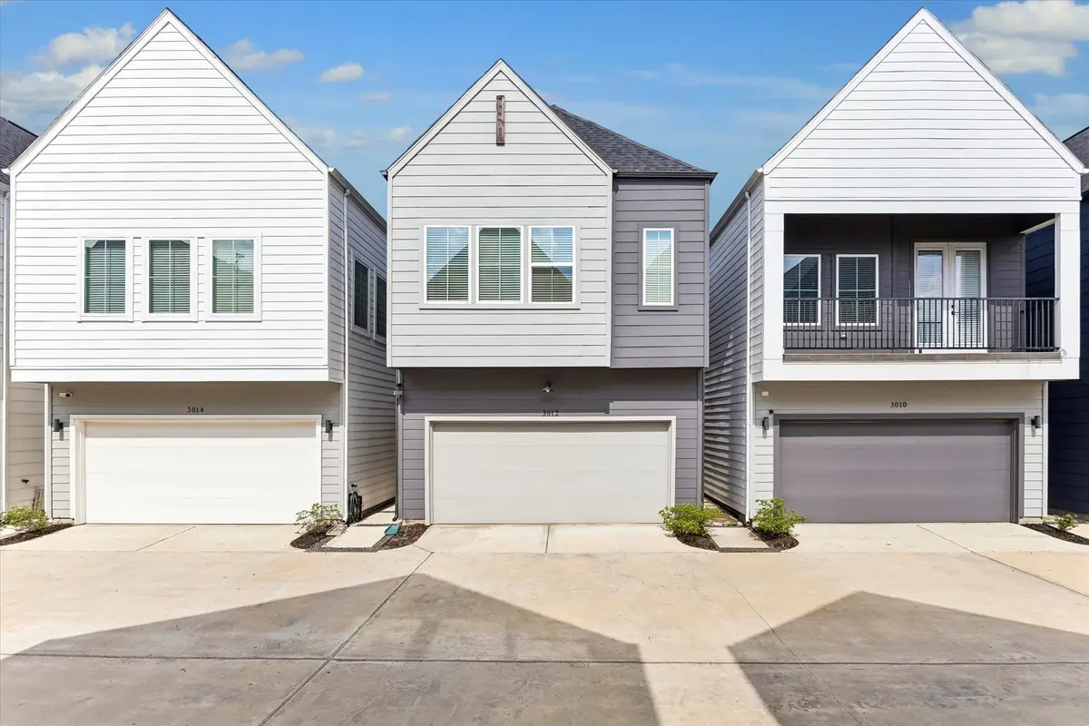 3012 Jensen Springs Lane, Houston, TX 77026 - #1