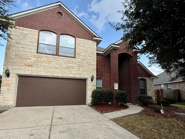21440 Quail Point Lane, Porter, TX 77365