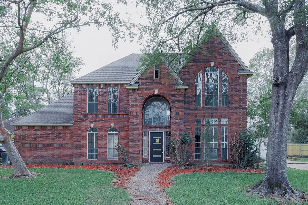17527 Sandy Cliffs Drive, Houston, TX 77090 - #1