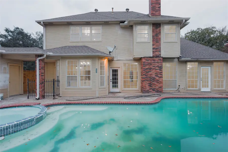 17527 Sandy Cliffs Drive, Houston, TX 77090 - #2