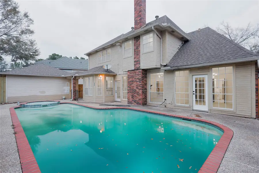 17527 Sandy Cliffs Drive, Houston, TX 77090 - #3