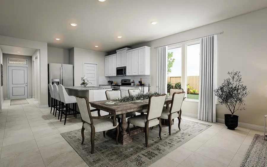 8011 Orchid Greenery Drive, Cypress, TX 77433 - #3