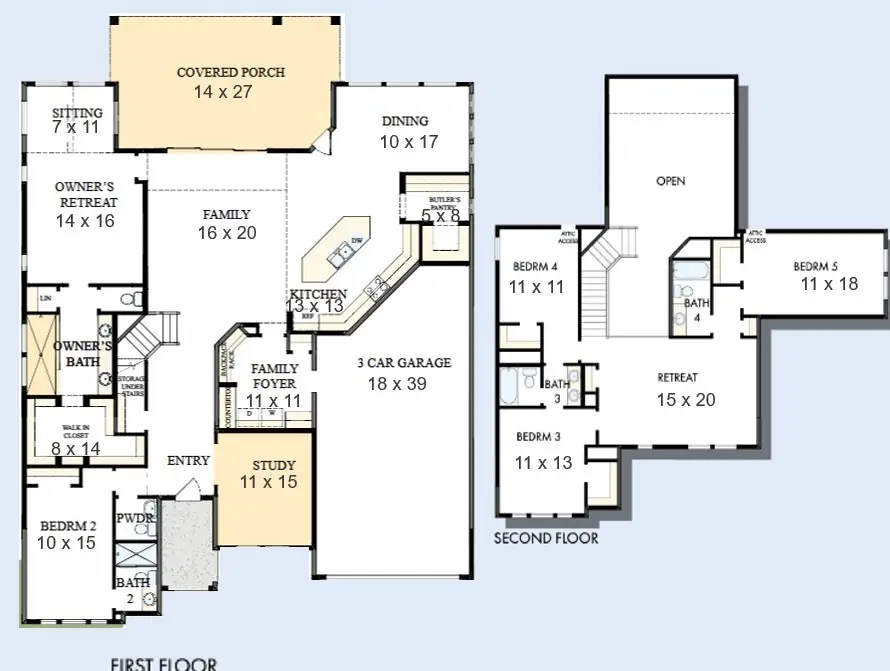 1736 Howler Way, Montgomery, TX 77316 - #2