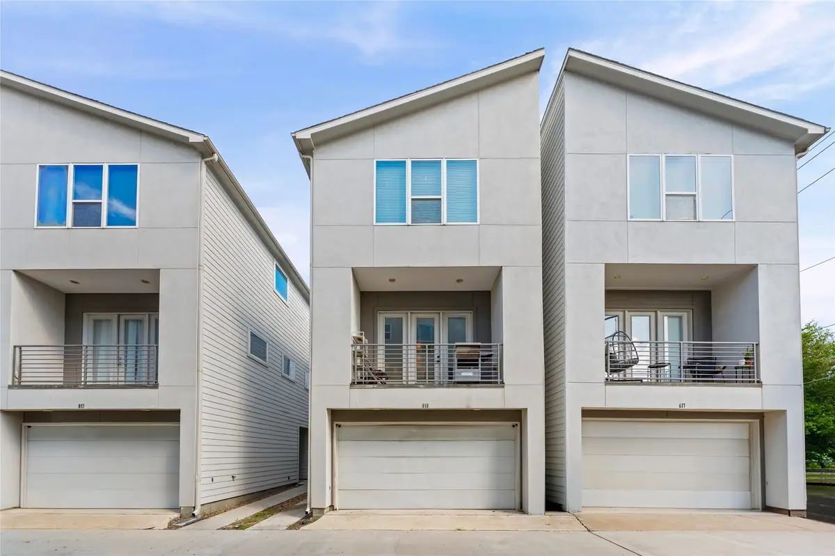 615 Bayou, Houston, TX 77020 - #1