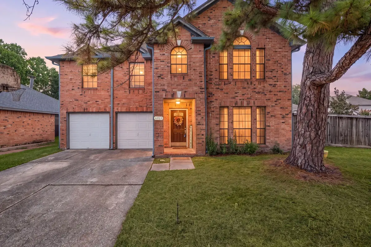 6923 Lonesome Woods Trail, Humble, TX 77346 - #1