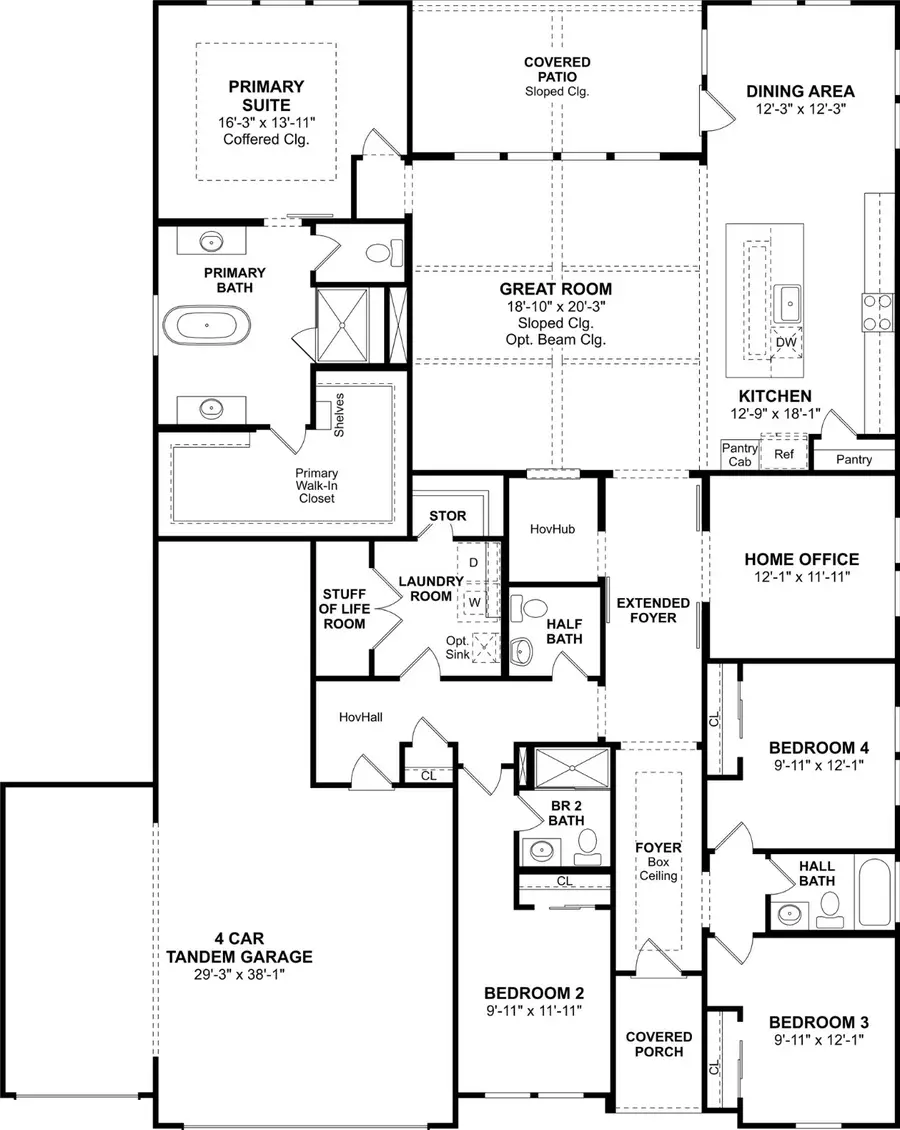 124 Roebuck Lane, New Waverly, TX 77358 - Image #3