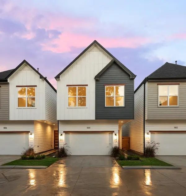 1834 W Tidwell Road, Houston, TX 77091