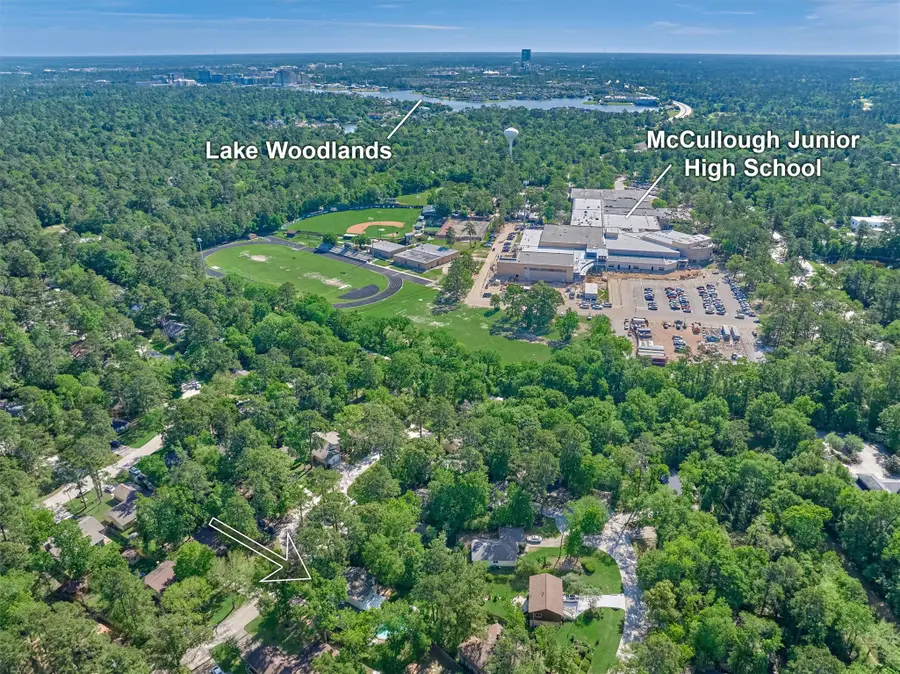 9 Pineash Court, The Woodlands, TX 77381 - #3