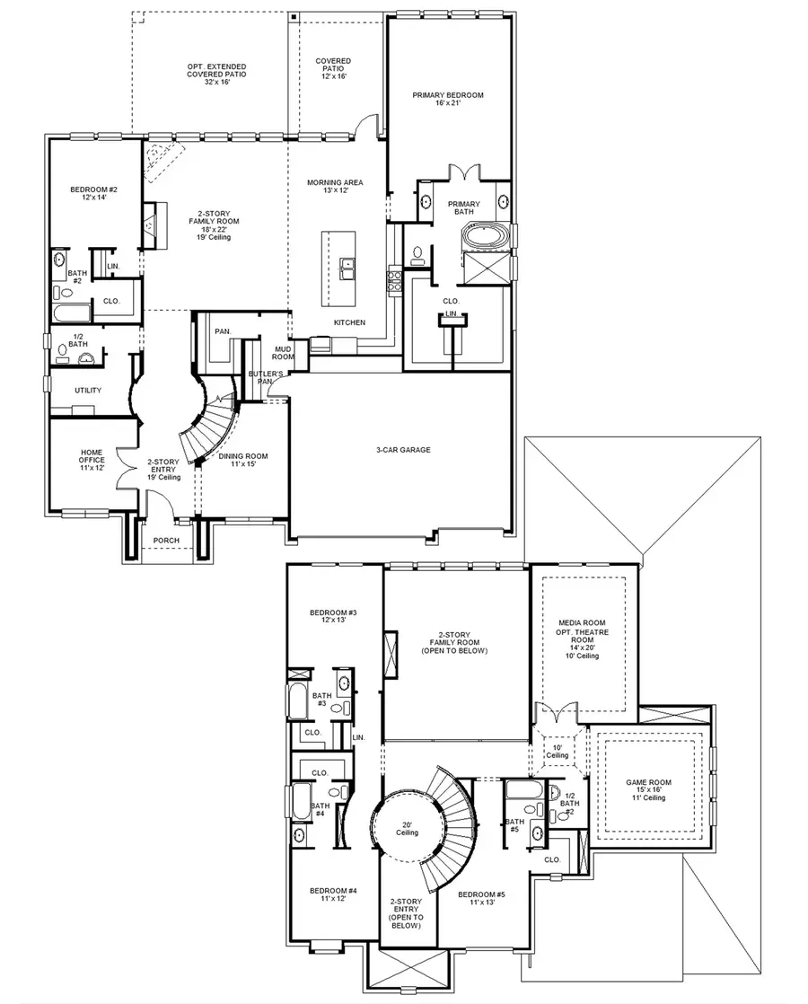 16519 Cheerful Trail Street, Hockley, TX 77447 - #2
