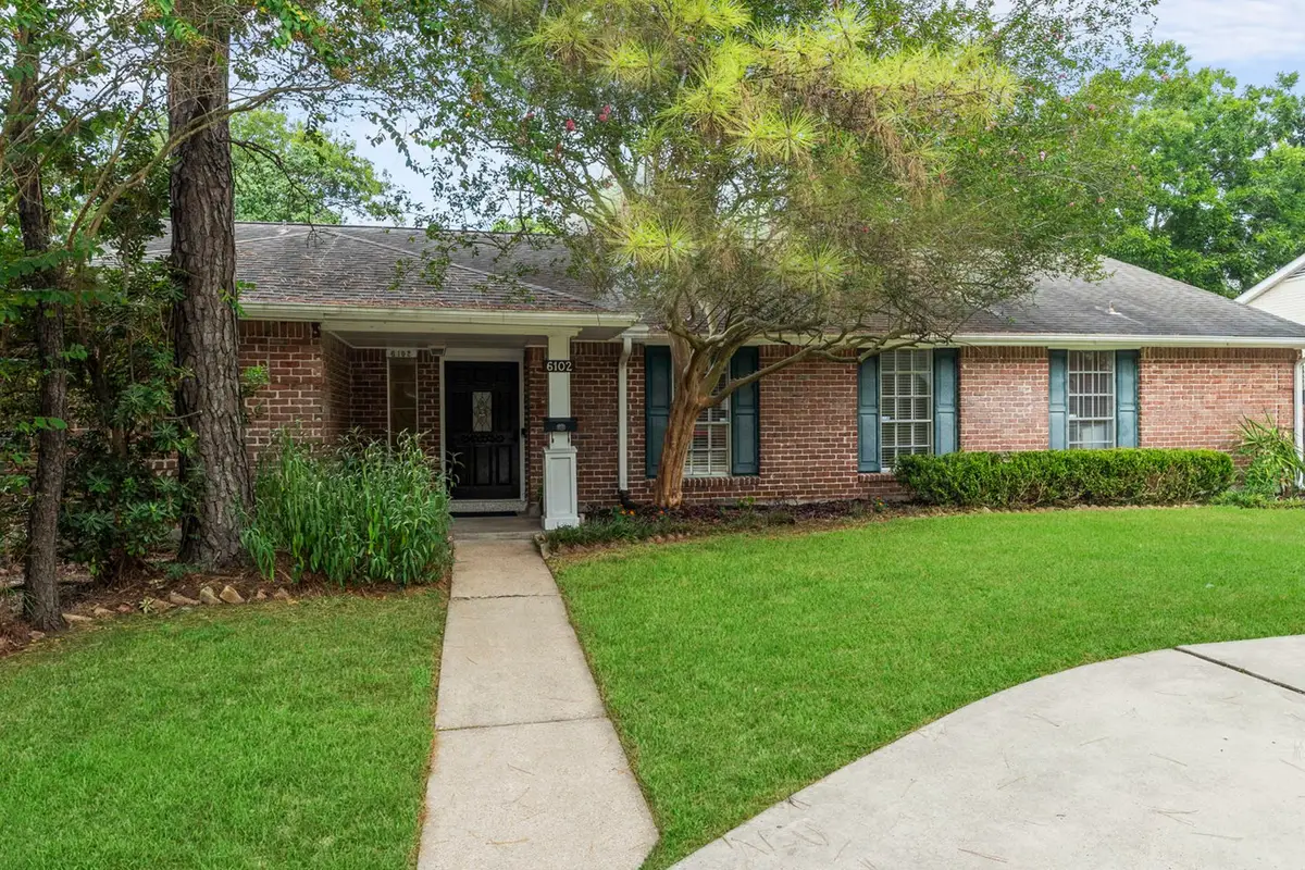 6102 Redding Road, Houston, TX 77036 - #1