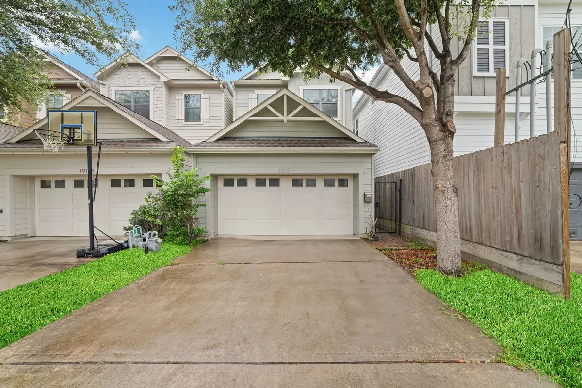1917 W 15th Street #A, Houston, TX 77008 - #1