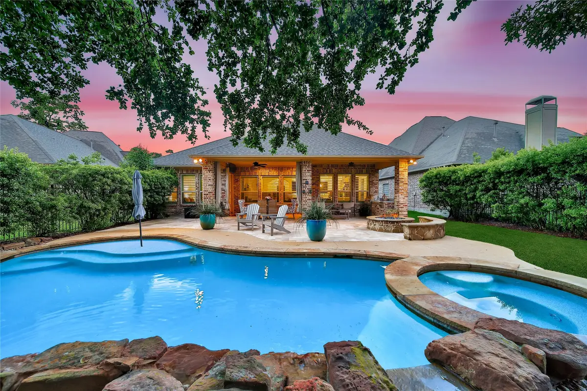 15 Corbel Point Way, The Woodlands, TX 77375 - #1