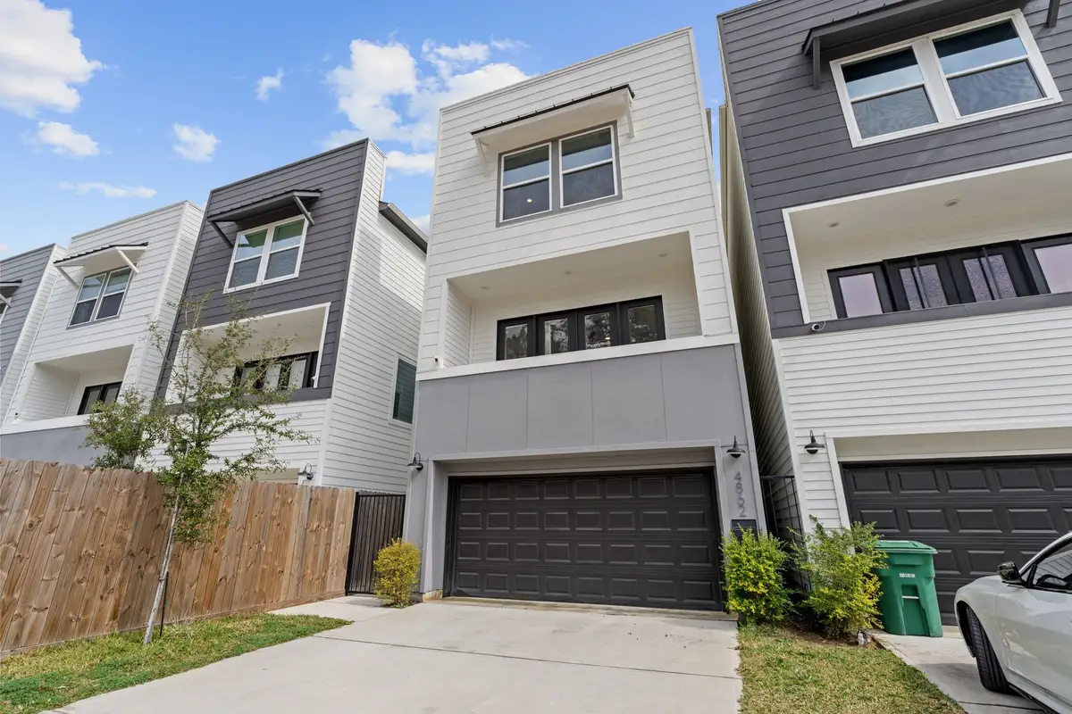 4862 Brinkman Street, Houston, TX 77018 - #1