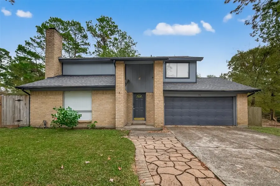 92 S Waxberry Road, The Woodlands, TX 77381 - #2