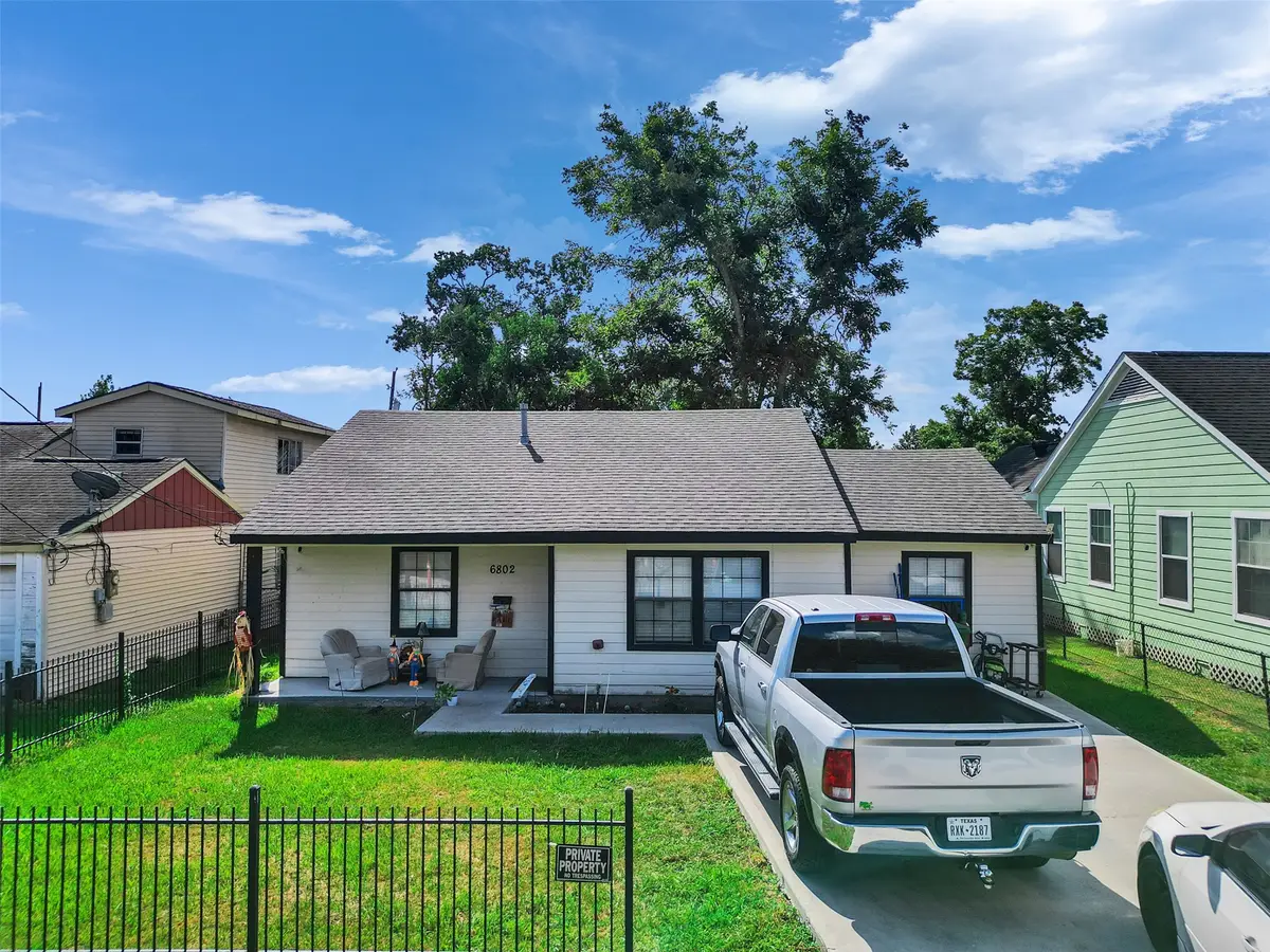 6802 Force Street, Houston, TX 77020 - #1