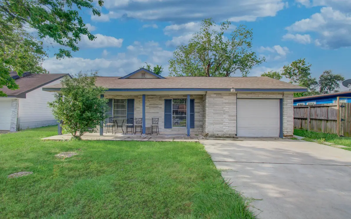 510 Roper Street, Houston, TX 77034 - #1
