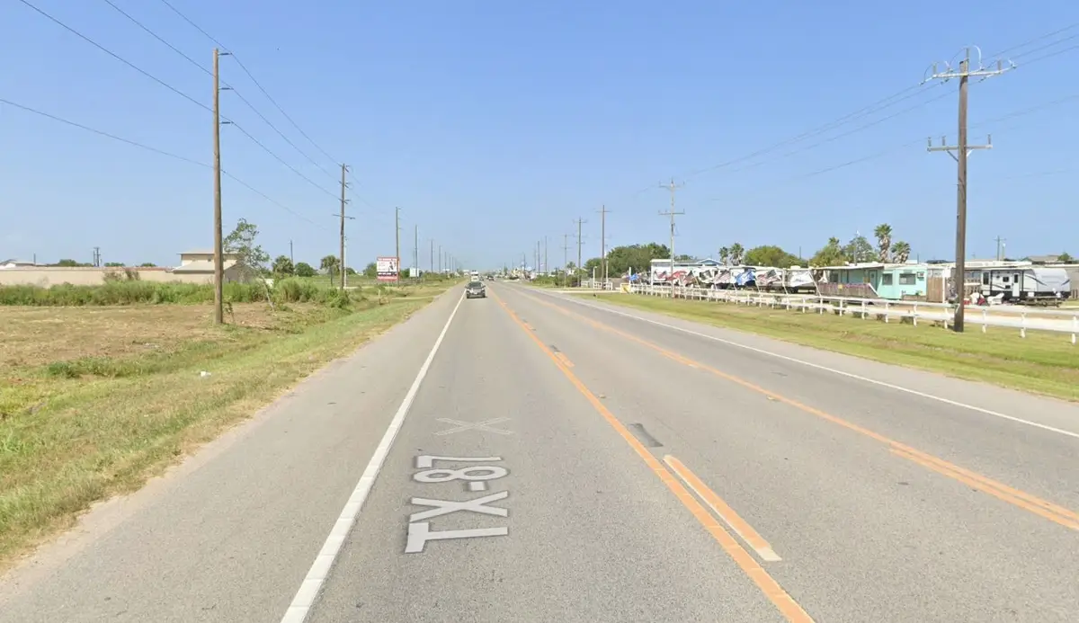 0 Highway 87, Crystal Beach, TX 77650 - #1