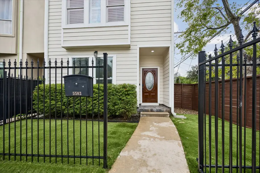 5503 Darling Street, Houston, TX 77007 - #2