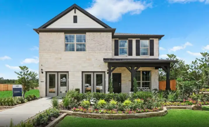 14618 Daffodil Plains Lane, Conroe, TX 77302 - #1