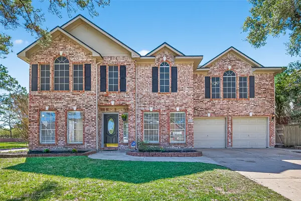 23203 Diamond Knoll Court, Katy, TX 77494