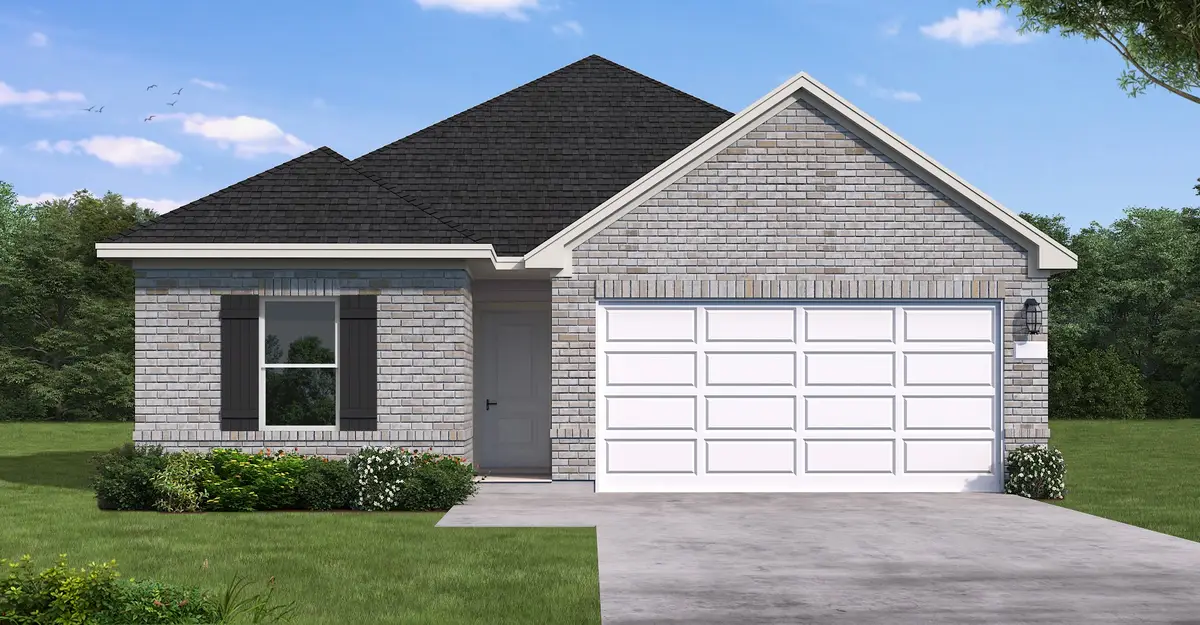 12217 Mead Grove Drive, Texas City, TX 77591 - #1