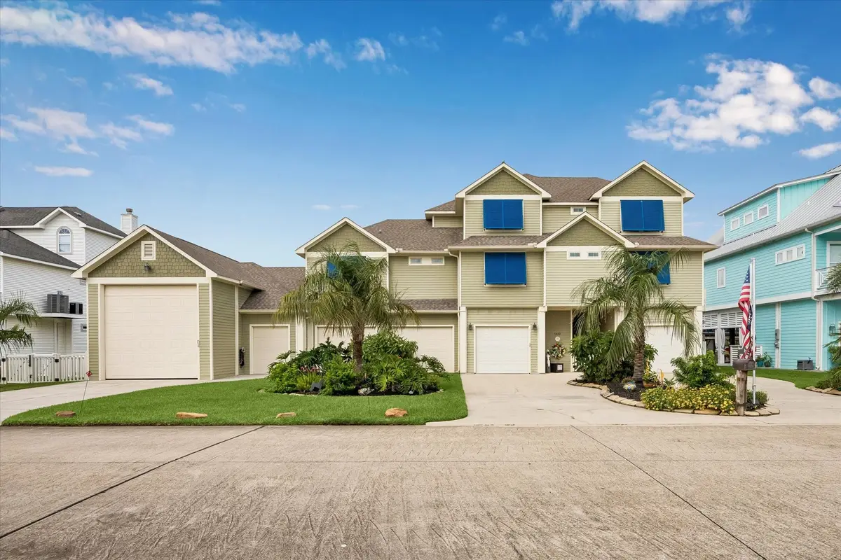 1522 Windsong Way, Galveston, TX 77554 - #1