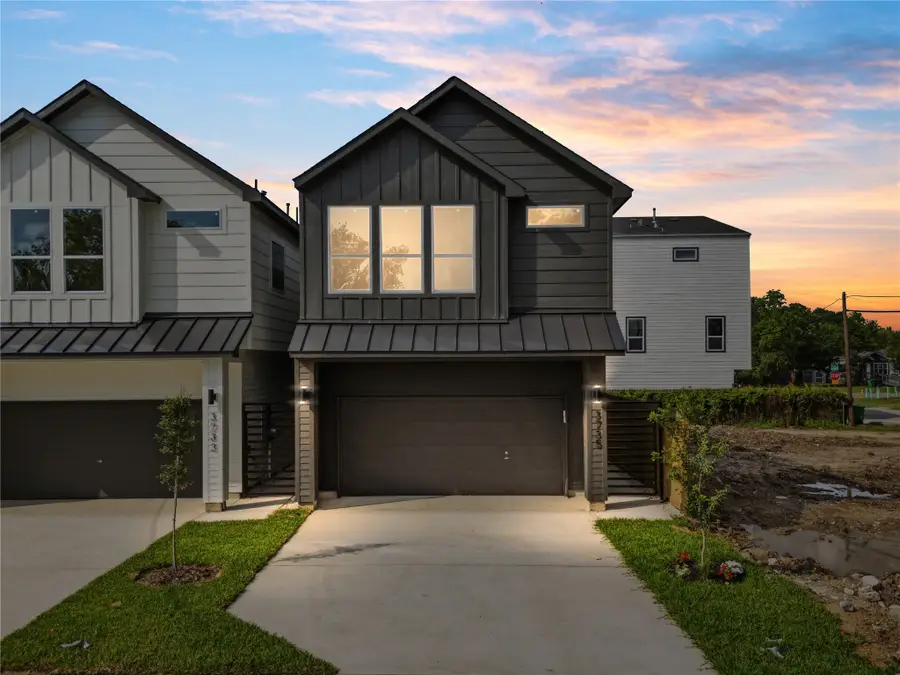 3735 Lydia Street, Houston, TX 77021 - #3