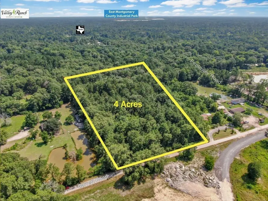 00 Garrett Road, Conroe, TX 77306 - #2