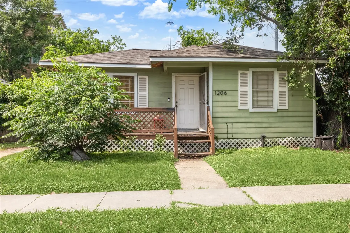 1206 Shearn Street, Houston, TX 77007 - #1