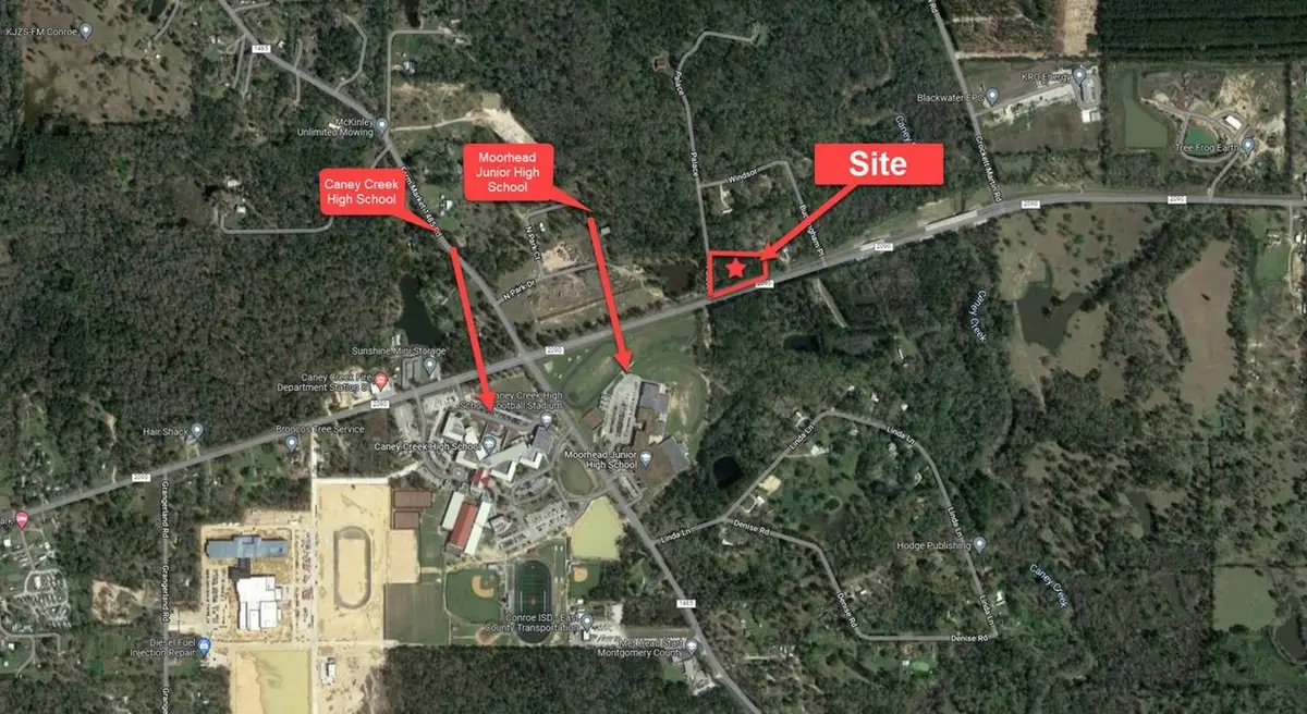 13075 Palace, Conroe, TX 77306 - #1