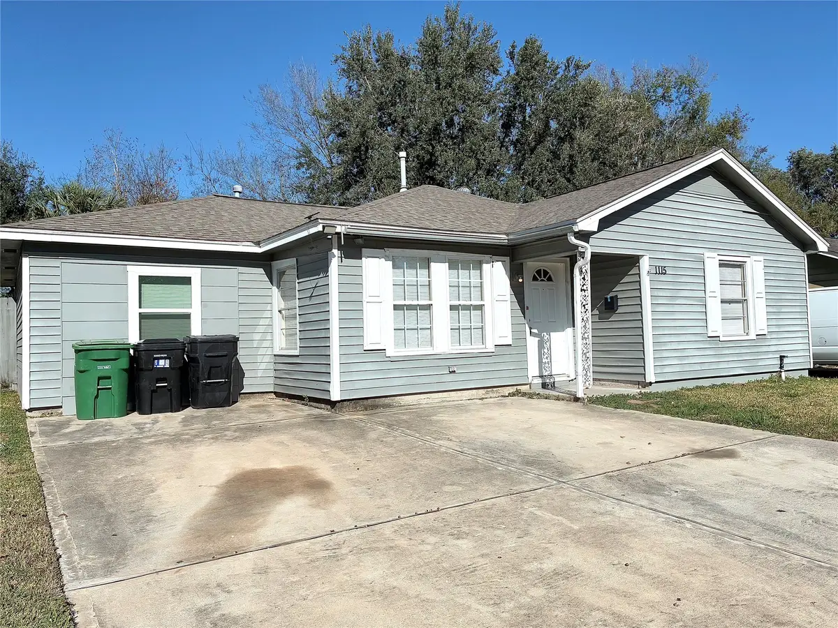 1115 Shawnee Street, Houston, TX 77034 - Image #1