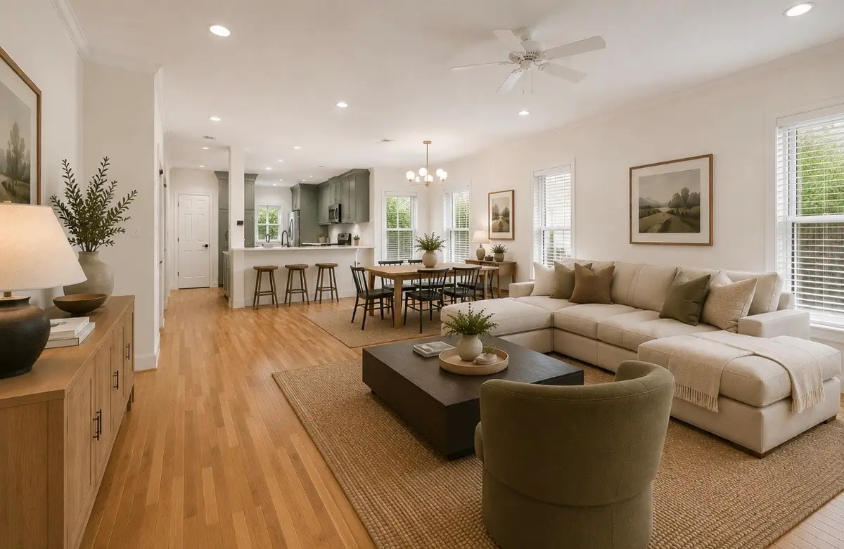911 Birdsall Street, Houston, TX 77007 - #1