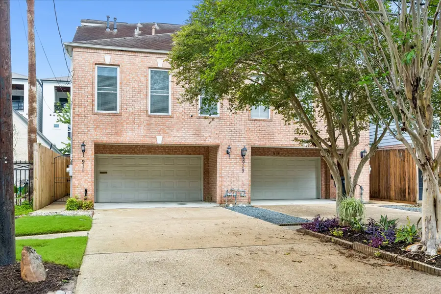 911 Birdsall Street, Houston, TX 77007 - #2