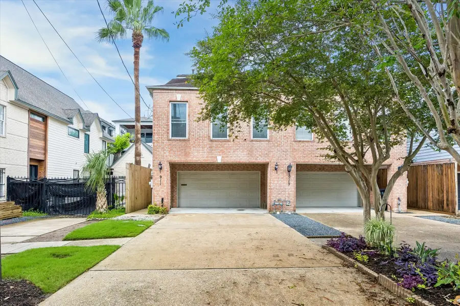 911 Birdsall Street, Houston, TX 77007 - #3