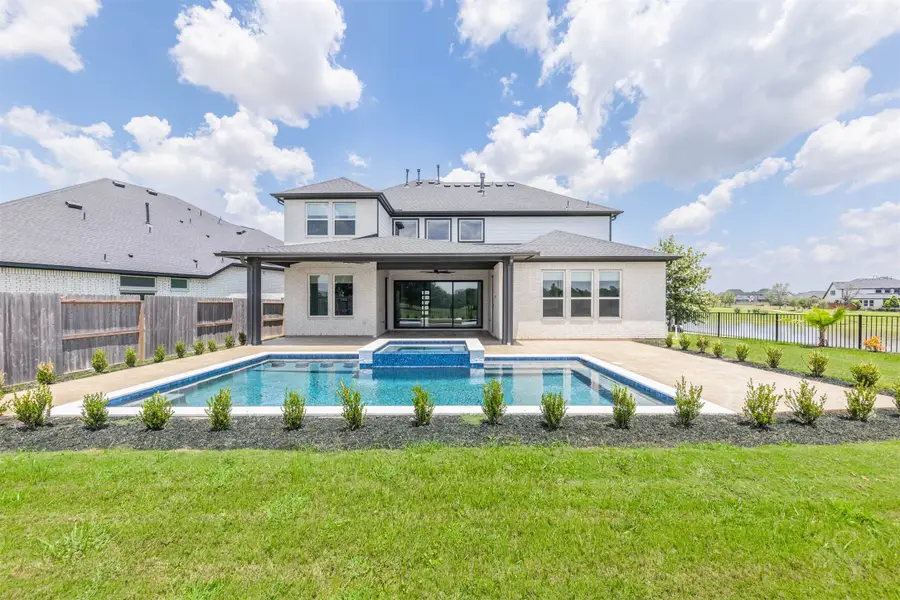 7526 Sunny Oak Lane, Fulshear, TX 77441 - #2