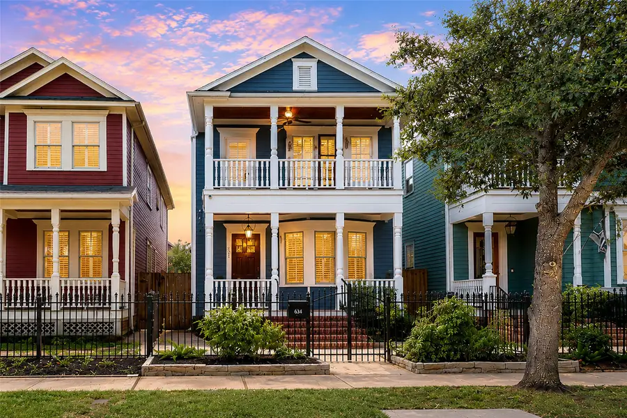 634 W 17th Street, Houston, TX 77008 - #2