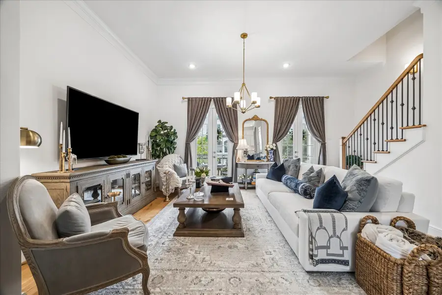 806 Dunleigh Meadows Lane, Houston, TX 77055 - #3
