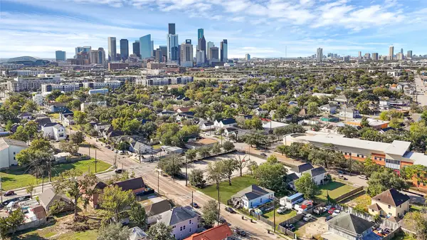 1913 Hardy Street, Houston, TX 77026