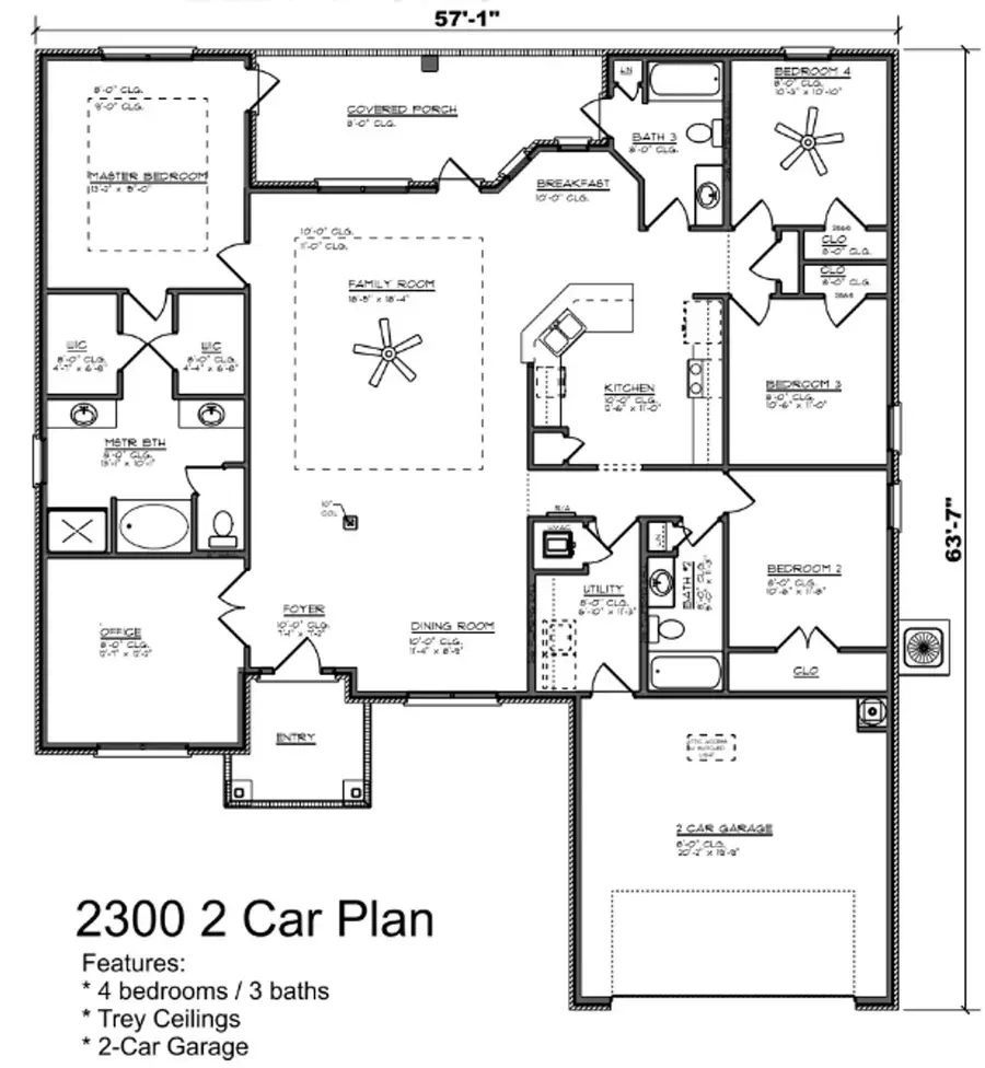 4317 Karam Landing, Dickinson, TX 77539 - #2