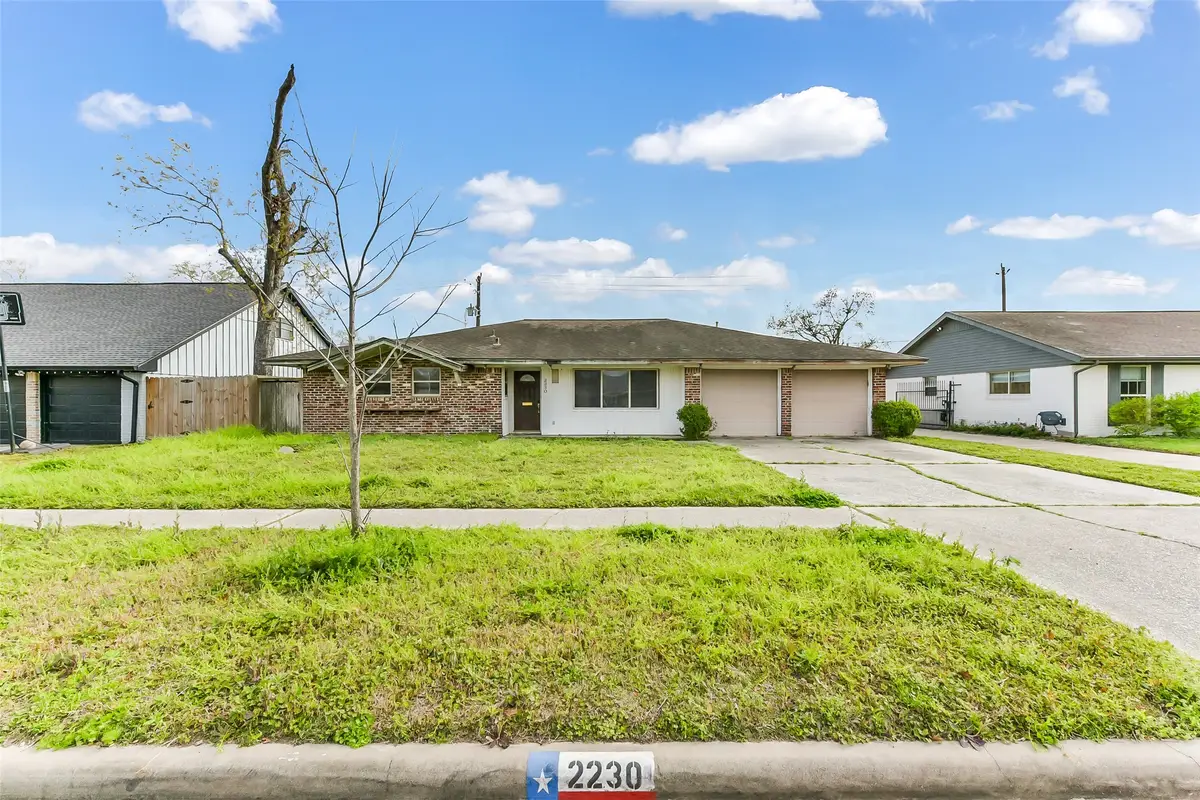 2230 Tannehill Drive, Houston, TX 77008 - #1