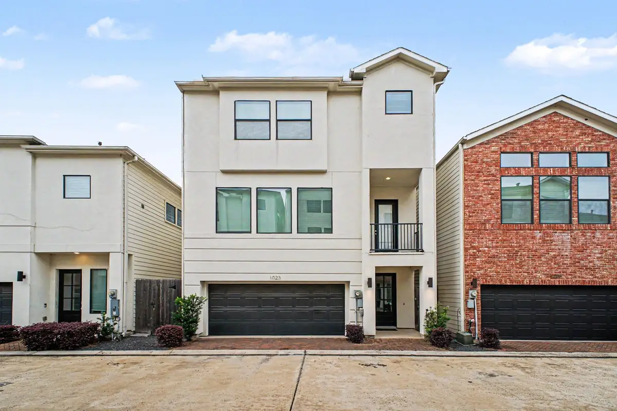 1023 Green Kensington Drive, Houston, TX 77008 - #1