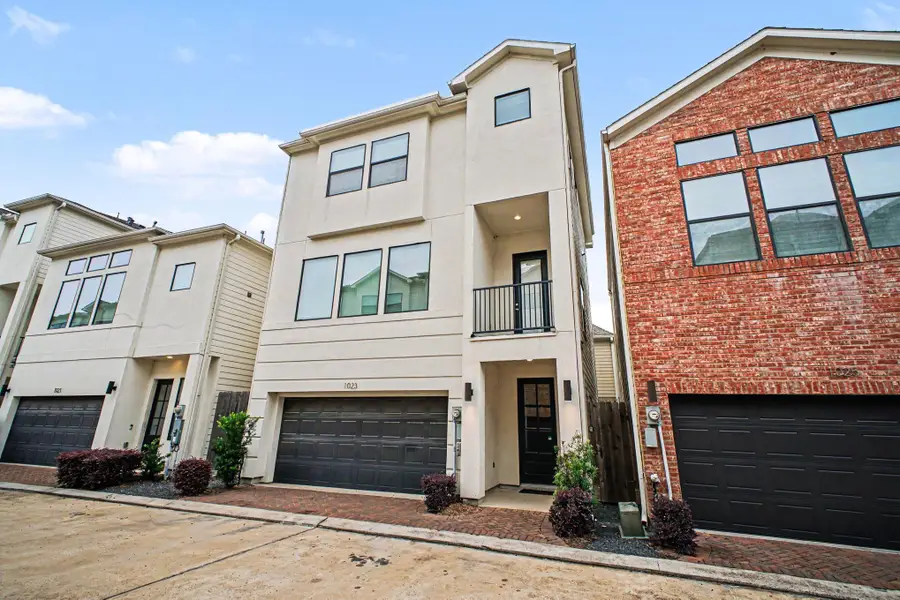 1023 Green Kensington Drive, Houston, TX 77008 - #2