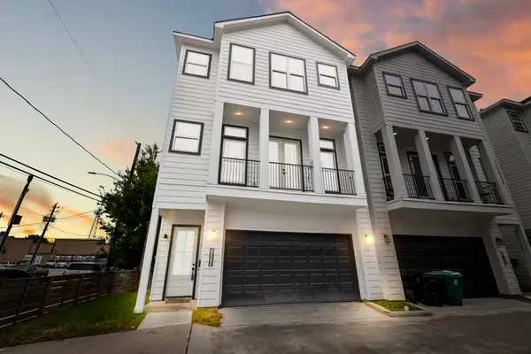 1234 E 23rd Street, Houston, TX 77009