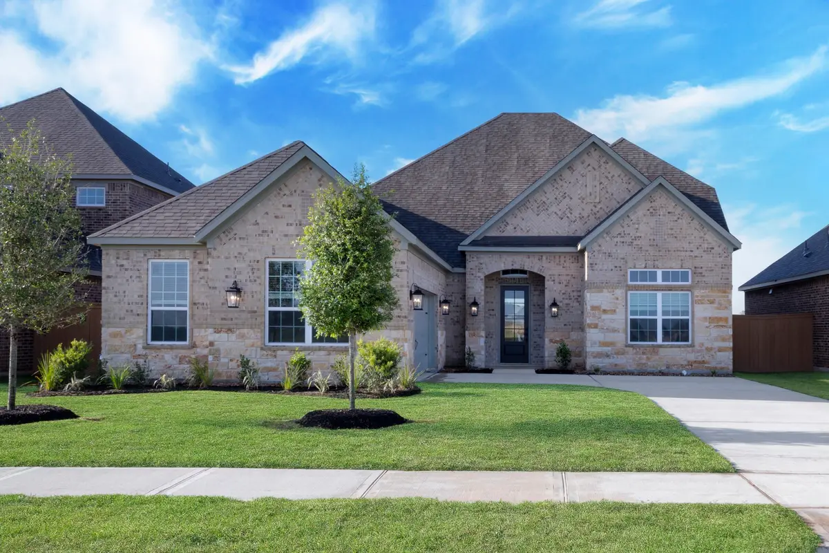 10622 Sutter Creek Drive, Rosharon, TX 77583 - #1